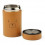 BERNARD FOOD JAR BEAR GOLDEN CARAMEL 21