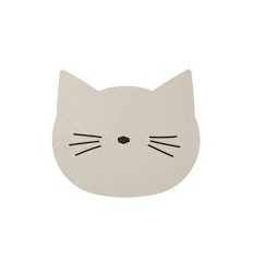 AURA PLACEMAT CAT SANDY 21