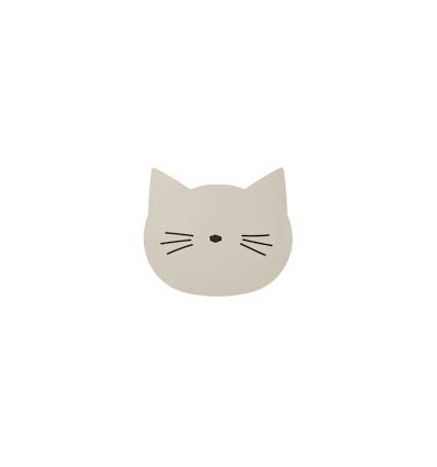 AURA PLACEMAT CAT SANDY 21