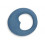 BIJTRING RUBBER MOON JEANS BLUE 22