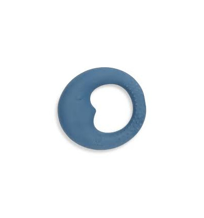 BIJTRING RUBBER MOON JEANS BLUE 22