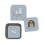 SNACKBOX RVS 3P TINY FARMER BLUE 251
