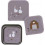 SNACKBOX RVS 3P TINY FARMER LILAC 251