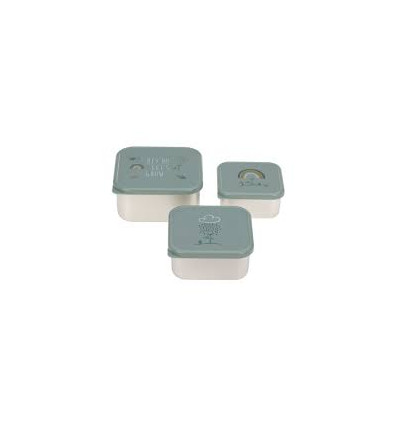 SNACKBOX RVS 3P GARDEN EXPLORER 251