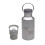 BOTTLE STAINLESS STEEL SAFARI TIGER 25