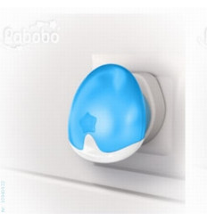 NIGHTLIGHT AUTOMATIC BLUE 211