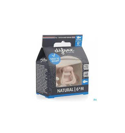 SUCETTE NATURAL 6M+ ASSORTI 24