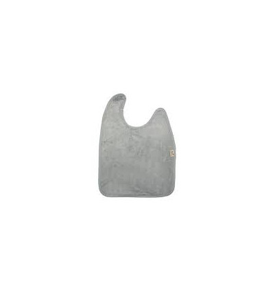 BIB XXL PRESS STUDS MOON BLUE 25
