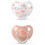 MEMORIES SPEEN SIL FLAT 6/18M ORANGE 23
