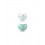 MEMORIES SPEEN SIL FLAT 6/18M GREEN 23