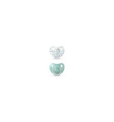 MEMORIES SPEEN SIL FLAT 6/18M GREEN 23