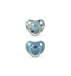 FOREST SPEEN SIL FLAT 6/18M BLUE DUO 23