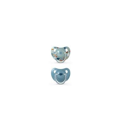FOREST SPEEN SIL FLAT 6/18M BLUE DUO 23