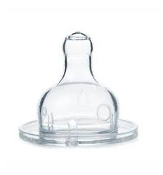 ZUIGSPEEN SIL ROUND SLOW FLOW DUO 241