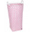 WHITE WITH BLOSSOM PINK PATTERN 5 DIJON