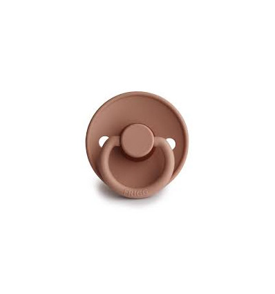 CLASSIC FOPSP SIL PEACH BRONZE 0-6M 21