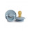 CLASSIC FOPSP SIL BABY BLUE 0-6M 21