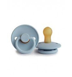 CLASSIC FOPSP SIL BABY BLUE 0-6M 21