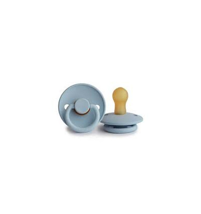 CLASSIC FOPSP SIL BABY BLUE 0-6M 21