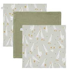 DEBARBOUIL LIT GOOSE/PURE OLIVE 23
