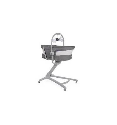 BABY HUG 4 IN 1 AIR DARK GREY 23