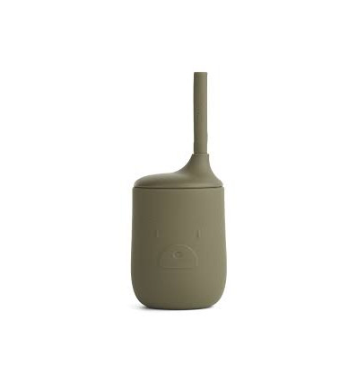 ELLIS SIPPY CUP MR BEAR KHAKI 21