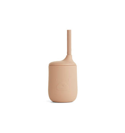 ELLIS SIPPY CUP MR BEAR TUSCANY ROSE 21