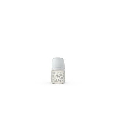FOX BOTTLE SIL SLOW FLOW 150ML 23