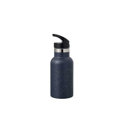 THERM BOTTLE NORDIC 350 INDIGO DOTS 25