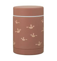 THERMOS FOOD JAR 300ML BIRDS 25
