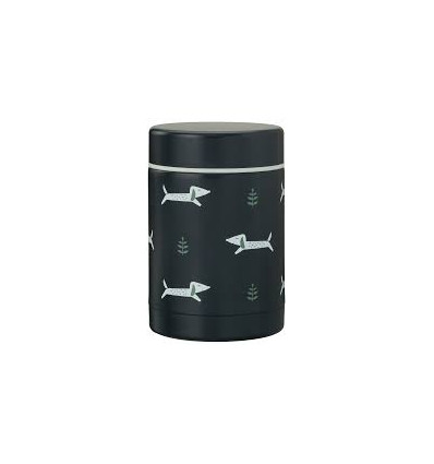THERMOS FOOD JAR 300ML DACHSY 25