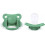 SUCETTE 2-PACK MOSS GREEN 6M+ 23