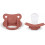 SUCETTE 2-PACK CORAL 0-6 MAANDEN 23