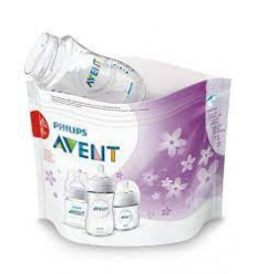 SACHETS DE STERILISATION 5PCS 24