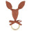 TEETHER KANGAROO BLISS RUST 231