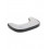 EVOLU TABLETTE CHAISE NOIRE+NAPPE 243