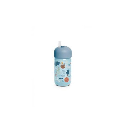 FOREST BEKER RIETJE BLAUW 241