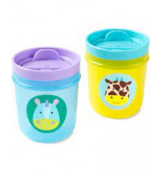 ZOO TUMBLER CUP UNICORN / GIRAFFE 202