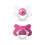 BAS SPEEN SIL PHYS +18M RABBIT NGHT 241