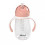 DRINKBEKER RIETJE 300ML OLD PINK 243