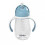 DRINKBEKER RIETJE 300ML WINDY BLUE 243