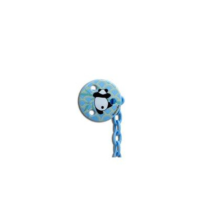 ANAT. SPEENKETTING ROND BLUE PANDA 21