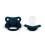 SUCETTE 2-PACK DARK BLUE 6M+ 23