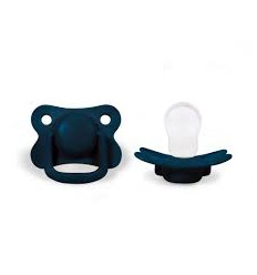 SUCETTE 2-PACK DARK BLUE 6M+ 23