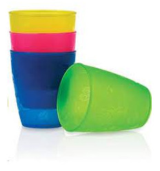 DRINKBEKERS 4ST 300ML 9M 23