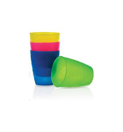 DRINKBEKERS 4ST 300ML 9M 23