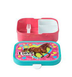 LUNCHBOX CAMPUS MY HORSE 22