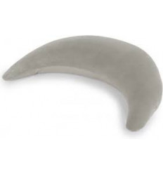 MAAN VAN PLUCHE TAUPE 140X27 25