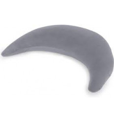 MAAN VAN PLUCHE STONE GREY 140X27 25