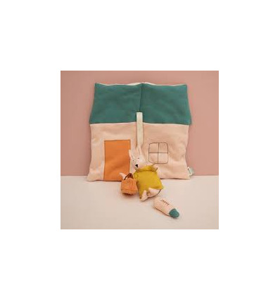 PUPPET WORLD M HOME BROWN 232